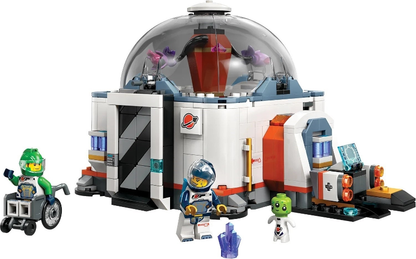 Space Science Lab