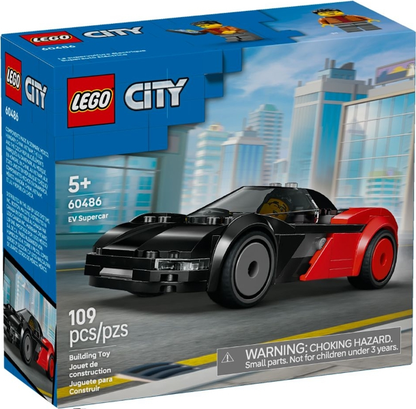 EV Supercar