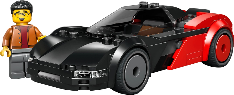 EV Supercar