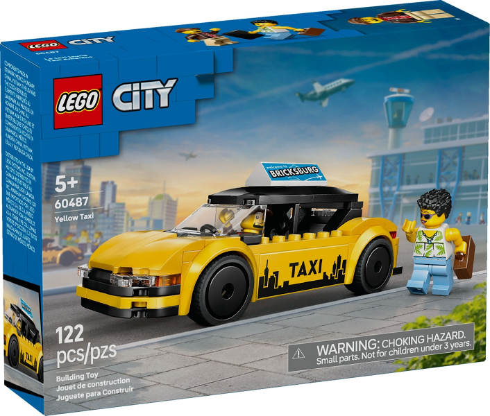 Yellow Taxi
