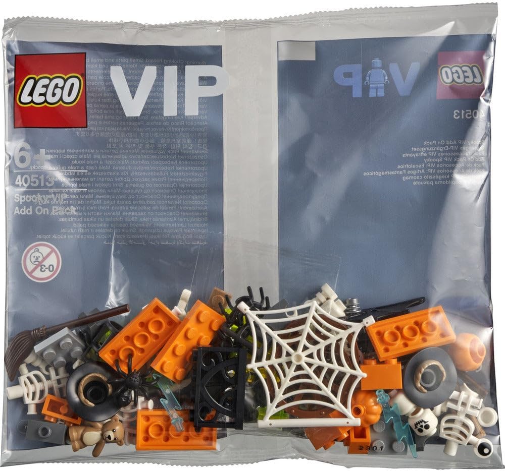 Spooky VIP Add On Pack polybag