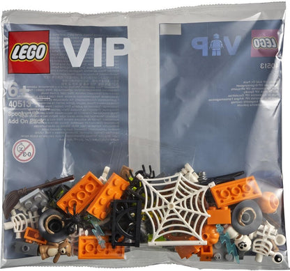 Spooky VIP Add On Pack polybag