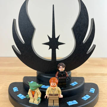Themed Display - Space Power Guys
