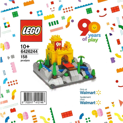 LEGO 90th Anniversary Mini Castle