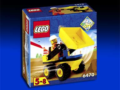 Mini Dump Truck