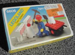 Road Repair Set