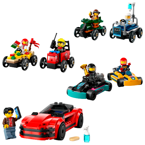 Built For Speed Gift Set