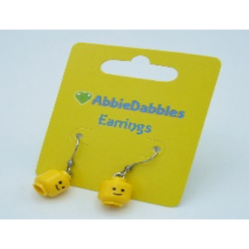 Happy Face Earrings
