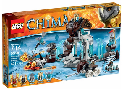 Mammoth's Frozen Stronghold