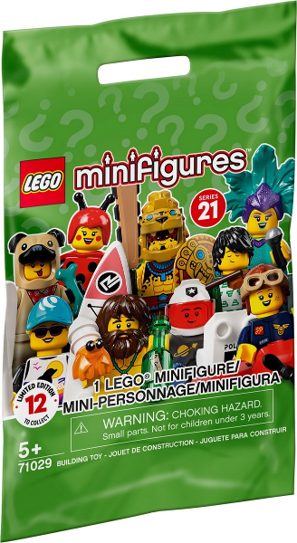Series 21 CMF