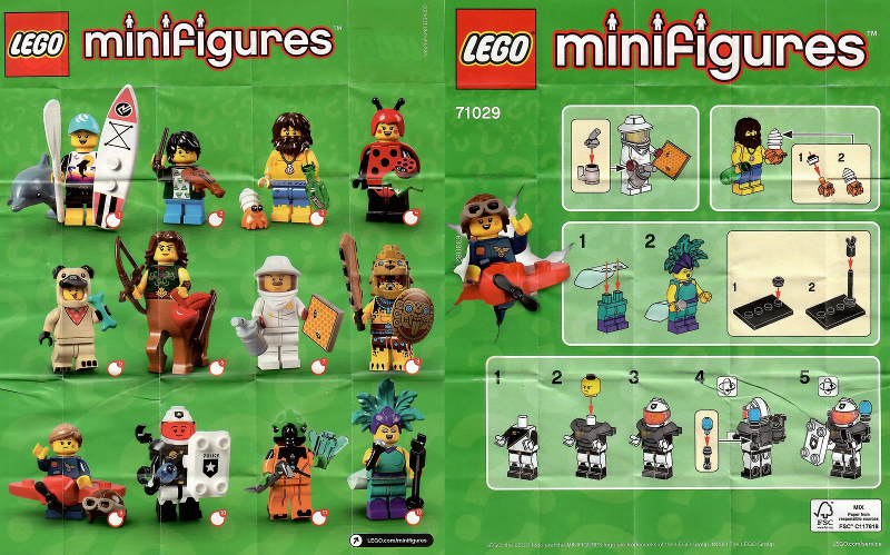 Series 21 CMF