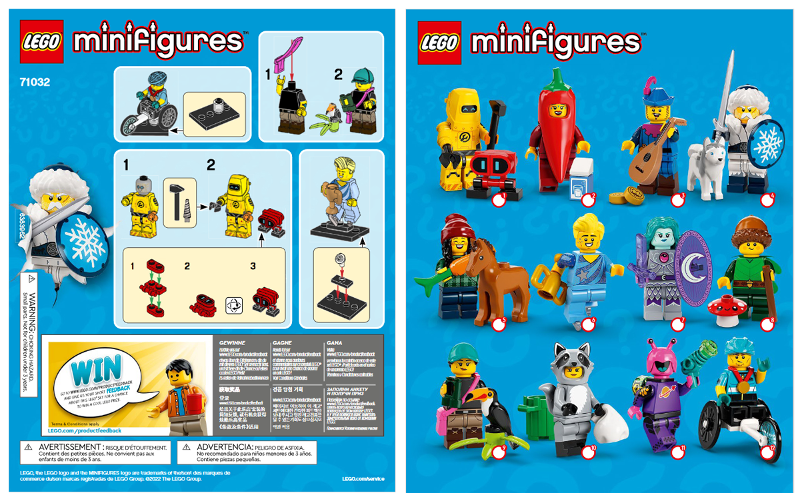 CMF Series 22 Blind Bag