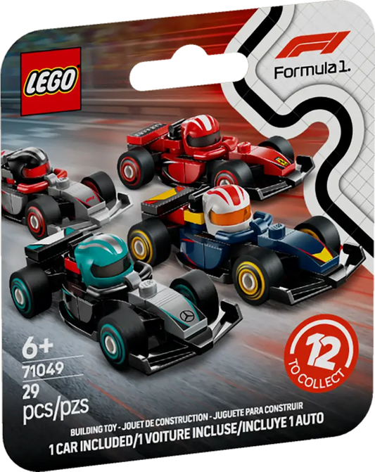 Formula 1 Collector's Series