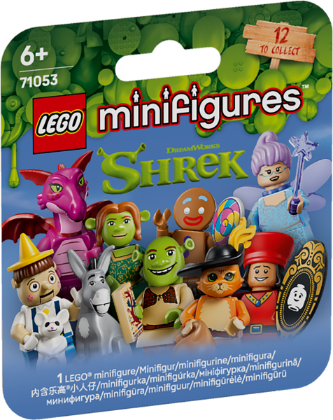 Shrek Series