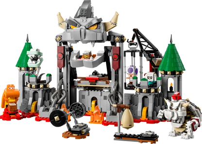 Dry Bowser Castle Battle Expansion Set