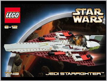 Jedi Starfighter