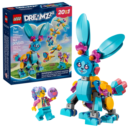 Bunchu's Creative Animal Adventures