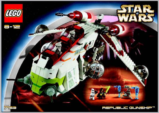 Republic Gunship