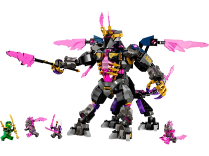 71772 The Crystal King