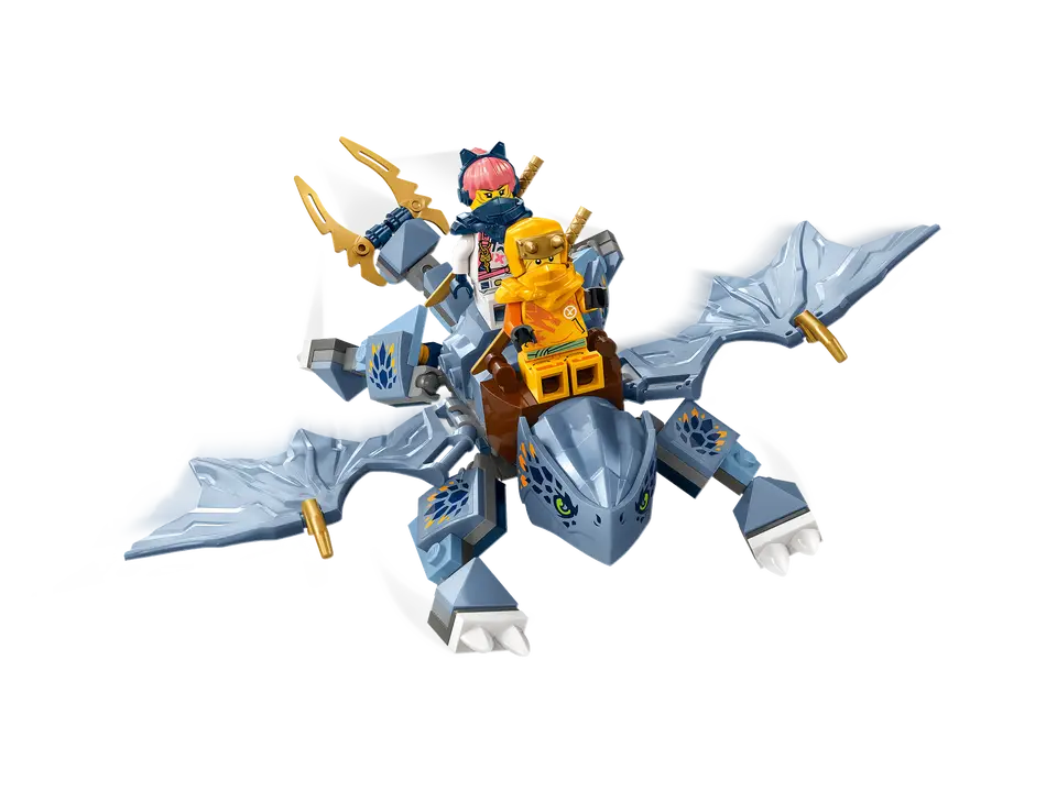 Young Dragon Riyu