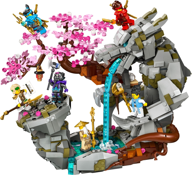 Dragon Stone Shrine