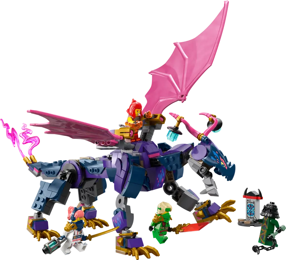 Rontu the Master Dragon