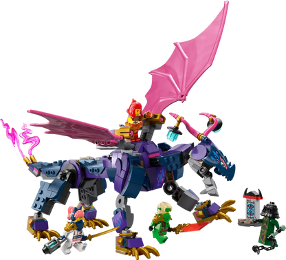 Rontu the Master Dragon