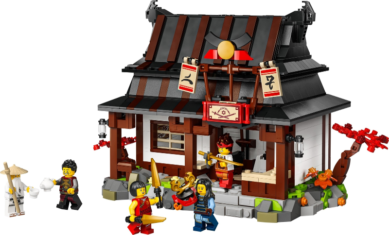 Four Weapons Blacksmith