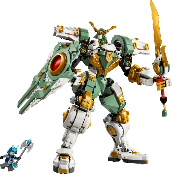 Lloyd's Titan Mech