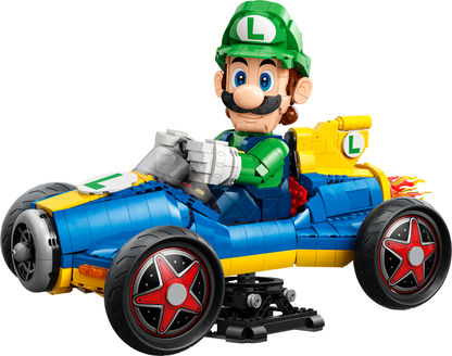 Mario Kart™ – Luigi & Mach 8