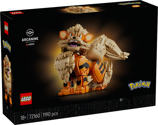 Arcanine