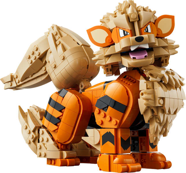 Arcanine