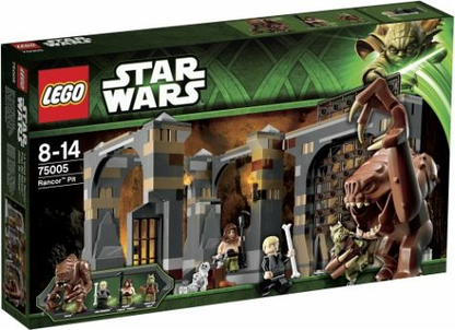 Rancor Pit