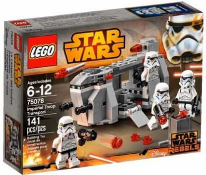 Imperial Troop Transport