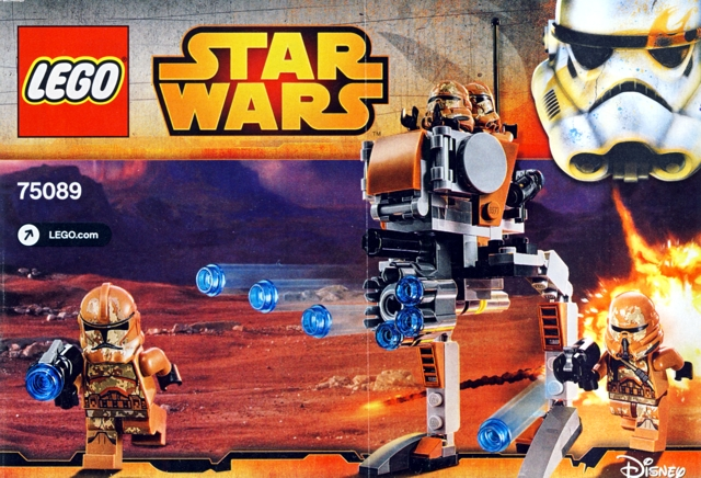 Geonosis Troopers