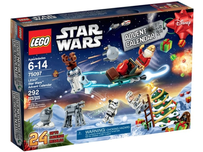 Star Wars Advent Calendar 2015