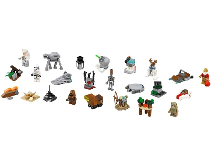 Star Wars Advent Calendar 2015