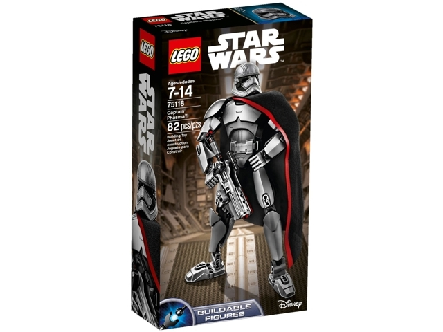 Captain Phasma