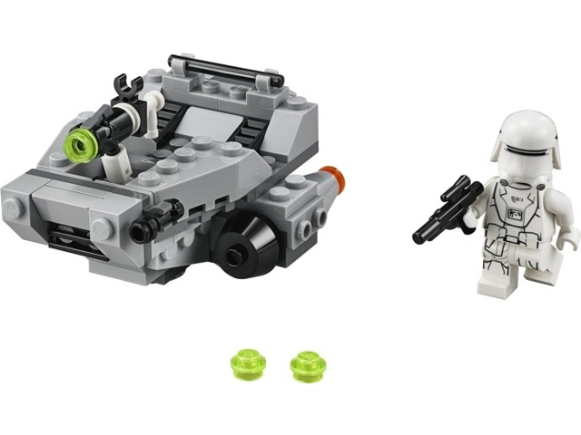 First Order Snowspeeder