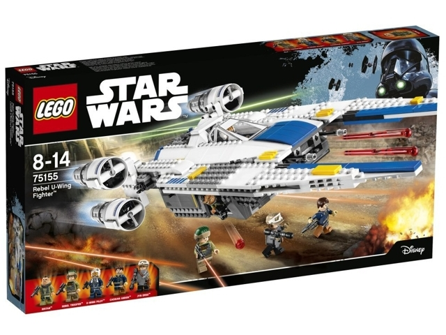 Rebel U-Wing Fighter