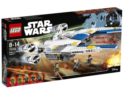 Rebel U-Wing Fighter