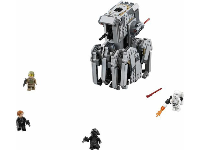 First Order Heavy Scout Walker