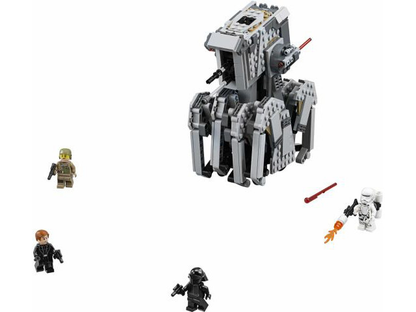 First Order Heavy Scout Walker