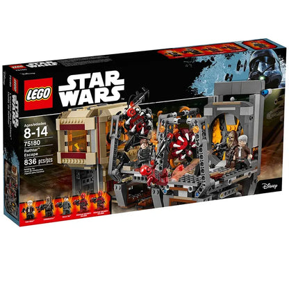 Rathtar Escape