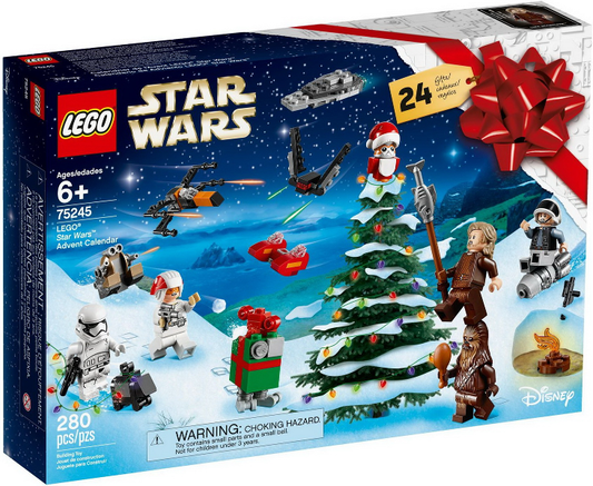 Star Wars Advent Calendar 2019