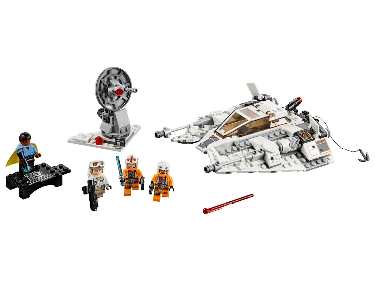 Snowspeeder – 20th Anniversary Edition