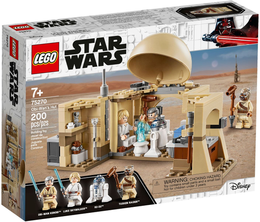 Obi-Wan's Hut
