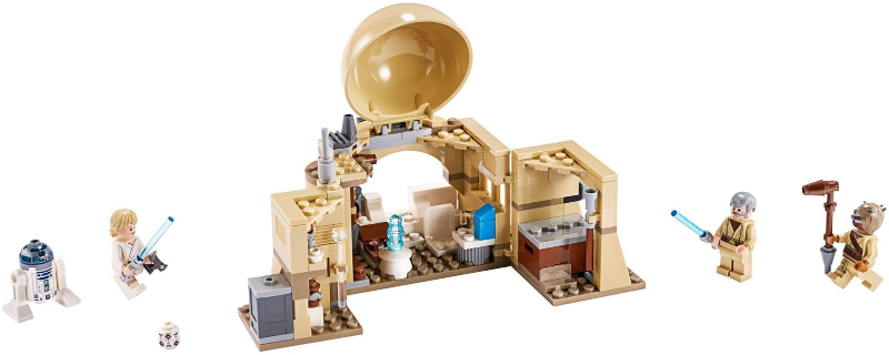 Obi-Wan's Hut