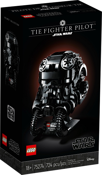 TIE Fighter Pilot Helmet