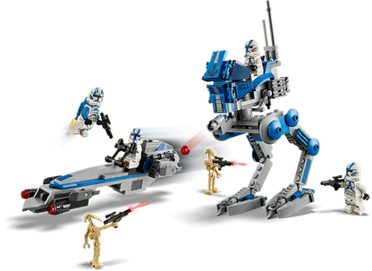 501st Legion Clone Troopers